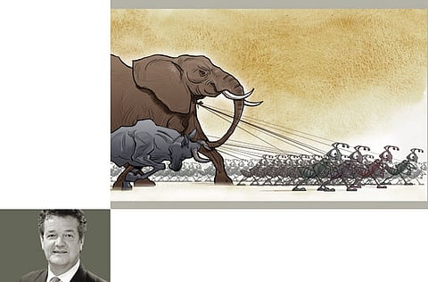 Ramachandra Babu/Gulf News