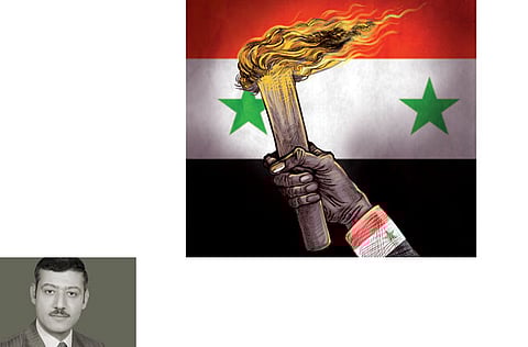 Ramachandra Babu/©Gulf News