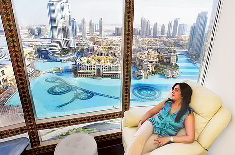 Asghar Khan/ Gulf News Archives