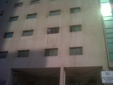 Mohammad Zeeshan/Gulf News reader