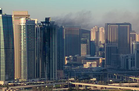 Maciej Piotrowski/Gulf News Reader