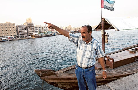 Virendra Saklani/Gulf News