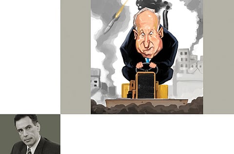 Nino Jose Heredia/Gulf News