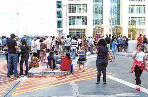 Pankaj Sharma/Gulf News