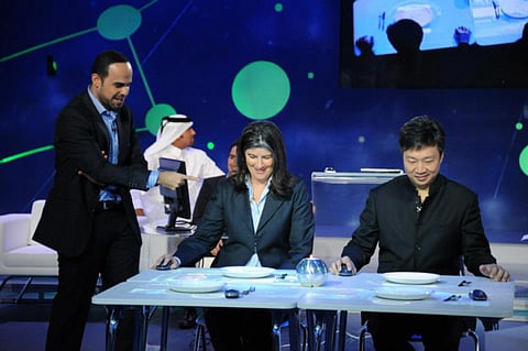 Home stretch for the UAE’s Star of Science