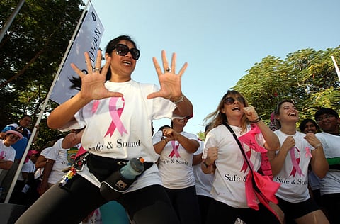 Abdel-Krim Kallouche/Gulf News