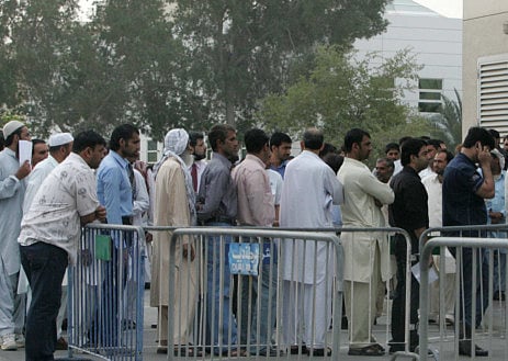 Pakistani expats fuming at passport delays