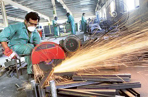 Asghar Khan/Gulf News