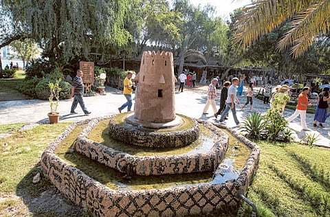 Abdul Rahman/Gulf News