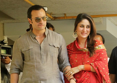 Saif-Kareena a pain for neighbours