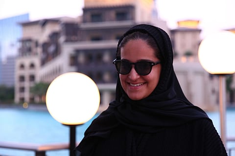 Change can start with one woman