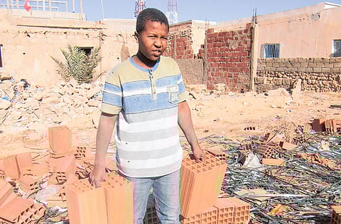 Sara Dabbar/Gulf News