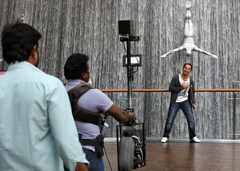 UAE: A hot spot for international filmmakers