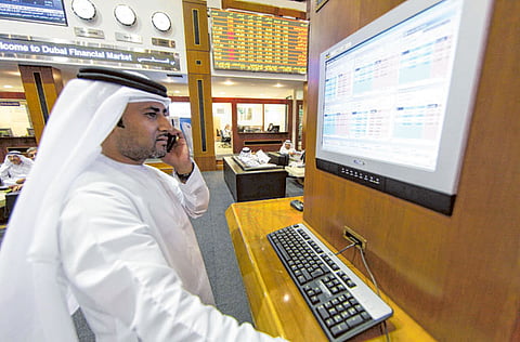 The Dubai Financial Market