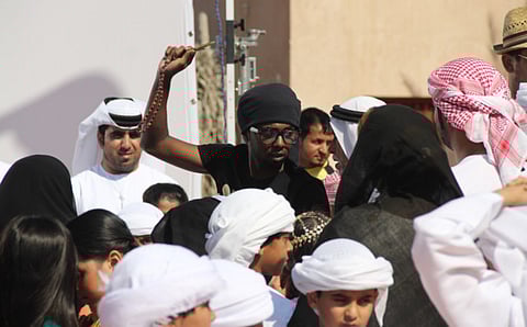 Ahmad Kutty/Gulf News