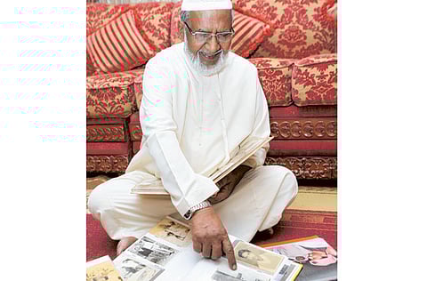 Arshad Ali/Gulf News