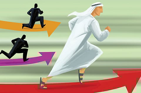 Niño Jose Heredia/©Gulf News