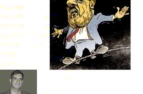 Ramachandra Babu/Gulf News