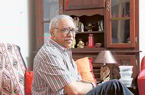 Francis Nel/Gulf News