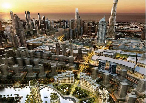 Gulf News Archives/WAM