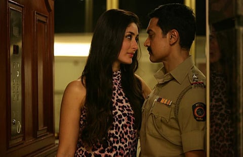 Aamir Khan bares his softer side