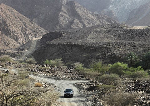 Francois Nel/Gulf News