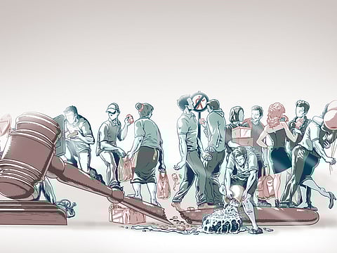 Ador T. Bustamante/XPRESS