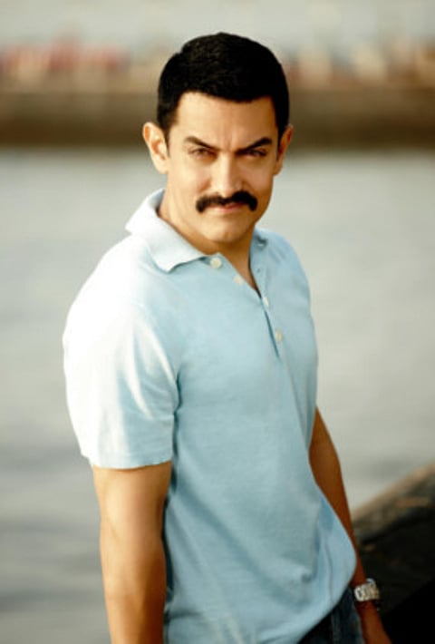 The day Aamir Khan cried