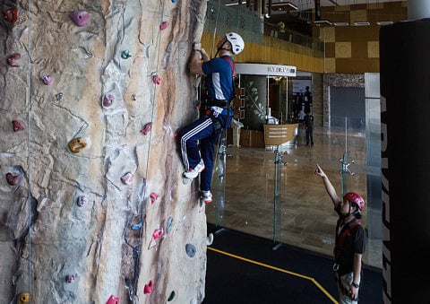 Ahmed Ramzan/Gulf News