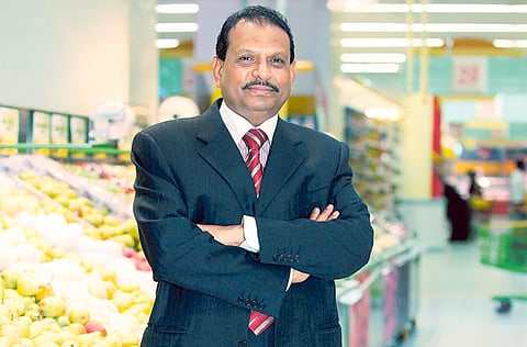 Yusuff Ali, Chairman & Managing Director of LuLu Group (File photo)