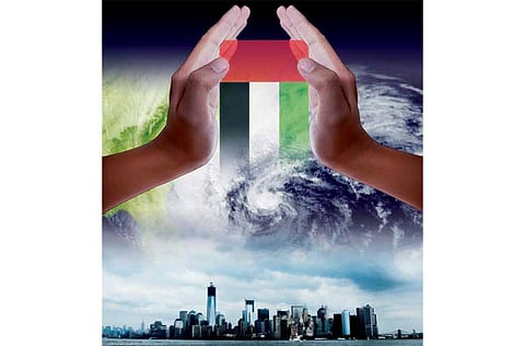 Hugo A. Sanchez/Gulf News