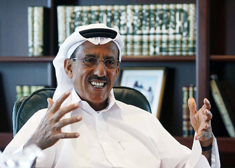 Khalaf Al Habtoor has no doubts about UAE's return to faster economic growth. The billionaire businessman says his hotels are already feeling the lift.