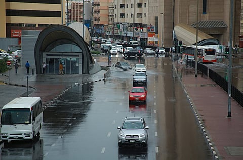 Suchith Narayana / Gulf News Reader