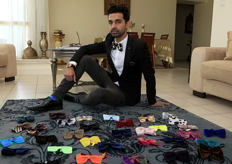 What’s in my closet: Zubair Timol