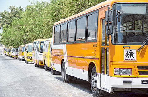 Ahmed Kutty/Gulf News