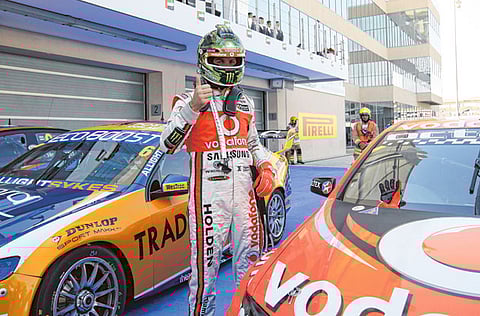 Francois Nel/Gulf News