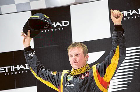 Francois Nel/Gulf News