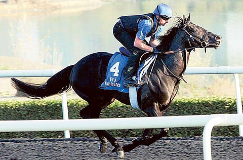 Virendra Saklani/Gulf News Archives