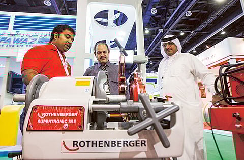 Ahmed Ramzan/Gulf News