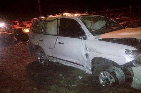 Ras Al Khaimah police