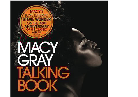 Album review: Macy Gray’s Talking Book
