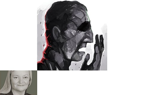 Niño Jose Heredia/©Gulf News