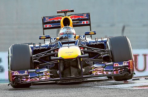 Francois Nel/Gulf News