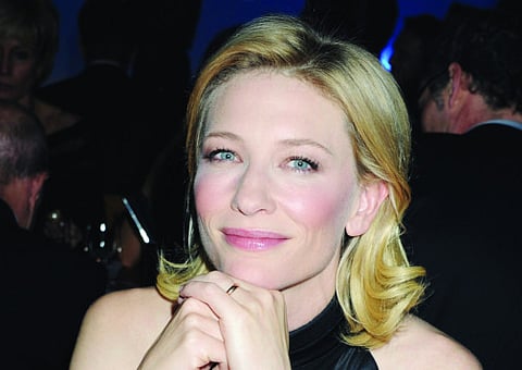 Cate Blanchett to honour Gulf filmmakers at Diff