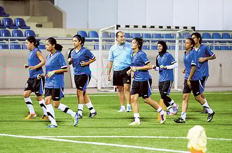 Abdul Rahman/Gulf News