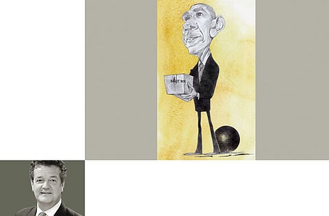 Ramachandra Babu/©Gulf News