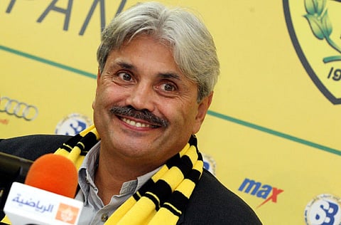 Abdel-Krim Kallouche/Gulf News