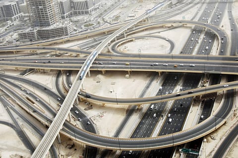 AHMED RAMZAN/GULF NEWS ARCHIVE