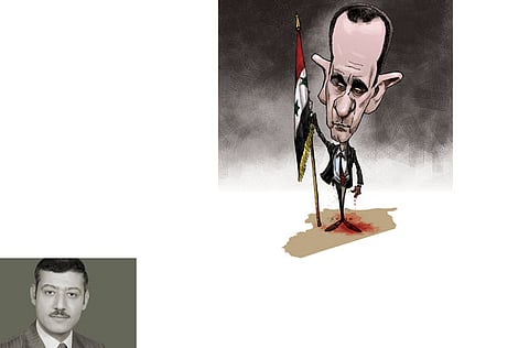 Ramachandra Babu©Gulf News