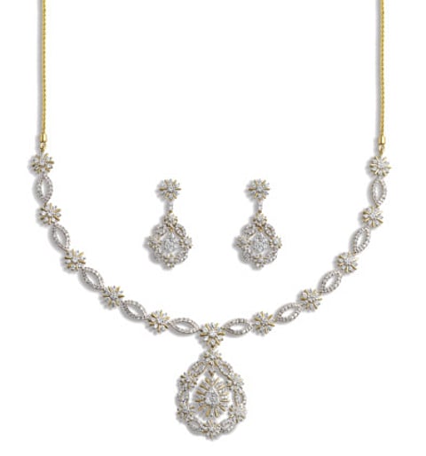 Jewelled festivities